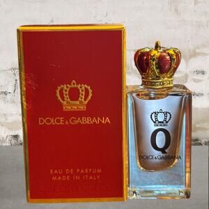 Dolce & Gabbana Q Dabber 5ml NIB